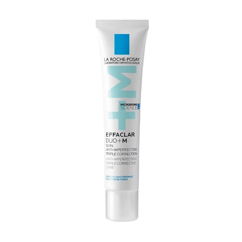 LRP EFFACLAR DUO +M X 40ML