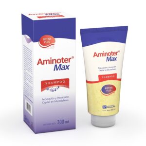 AMINOTER MAX SHAMPOO X 300ML