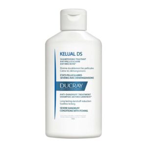 DUCRAY KELUAL DS CHAMPU ANTICASPA  X 100ML