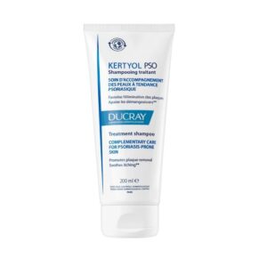 DUCRAY KERTYOL P.S.O CHAMPU ANTICASPA  X 200ML