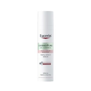 EUCERIN DERMOPURE TRIPLE EFFECT SERUM X 40ML