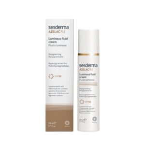 SESDERMA AZELAC RU FLUIDO LUMINOSO SPF50 X 50ML