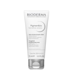 PIGMENTBIO SENSITIVE AREAS X 75ML