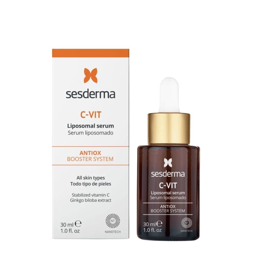 SESDERMA C-VIT SERUM LIPOSOMAL X 30ML