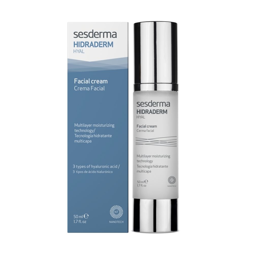 SESDERMA HIDRADERM HYAL CREMA X 50ML