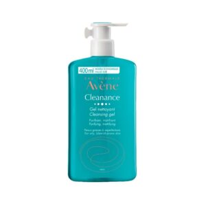 AVENE CLEANANCE GEL LIMPIADOR X 400ML