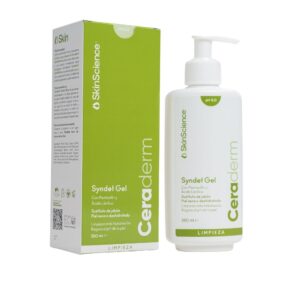 CERADERM SYNDET GEL PH 0.5 X 250ML