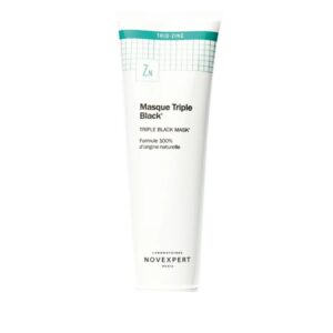 NOVEXPERT TRIPLE BLACK MASK  C/ZINC X 70GR