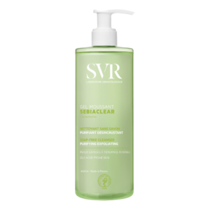 SVR SEBIACLEAR GEL MOUSSANT X 400 ML