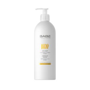 BABE JABON DE ACEITE X 500ML